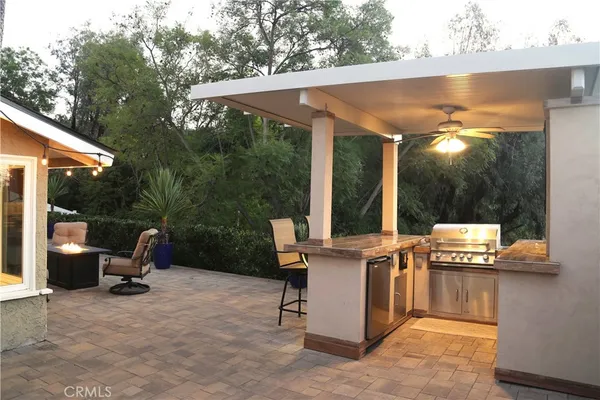 a view of outdoor space yard and patio