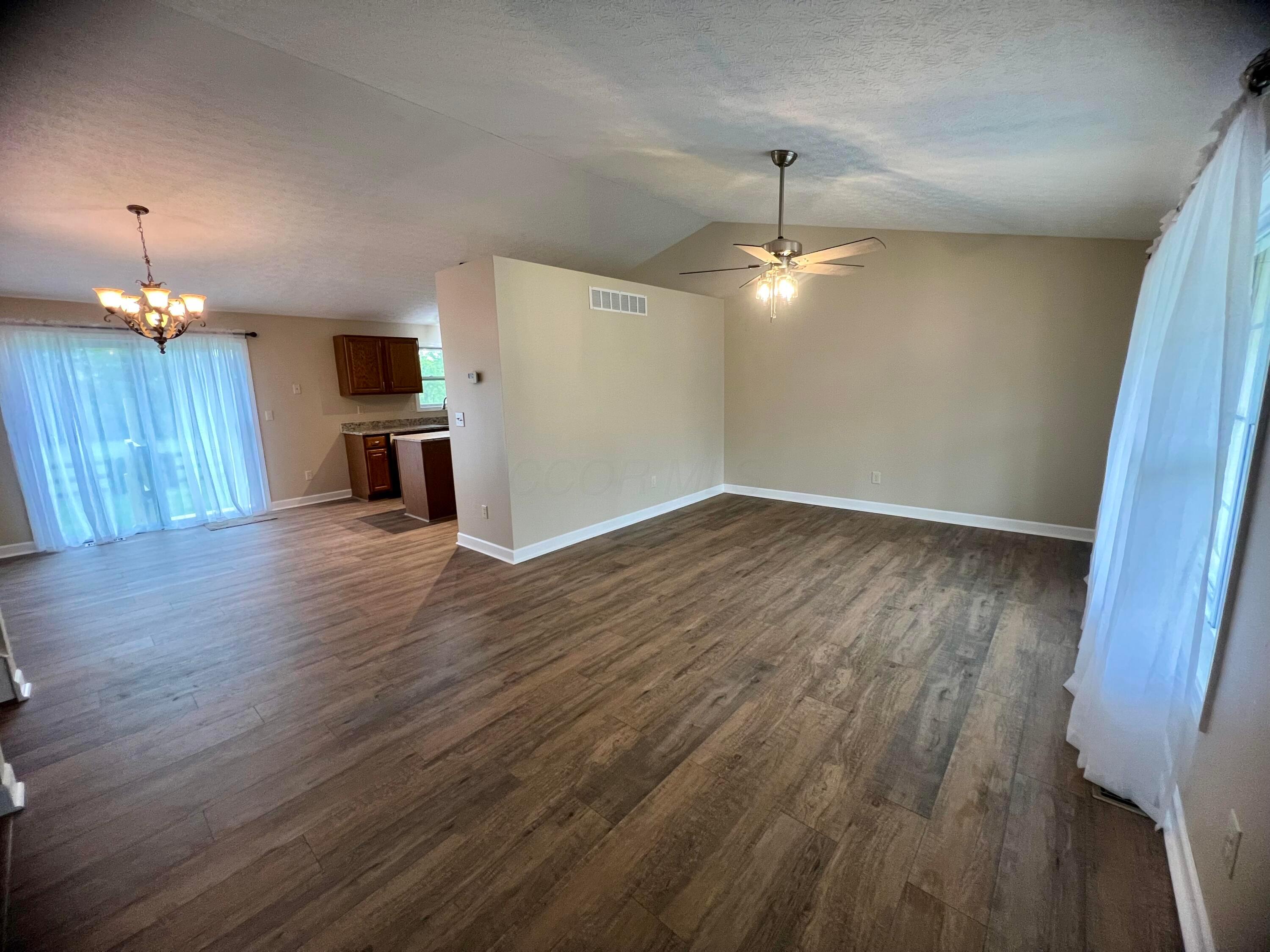 357 Carroll Eastern Road Northwest Baltimore, OH 43105 - Photo 2 of 34 Open Living Room