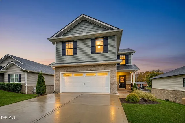 $374,000 | 35 Palmetto Court, Johnson City, TN 37615