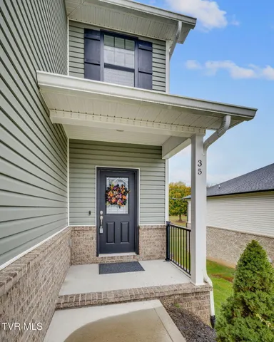 $374,000 | 35 Palmetto Court, Johnson City, TN 37615