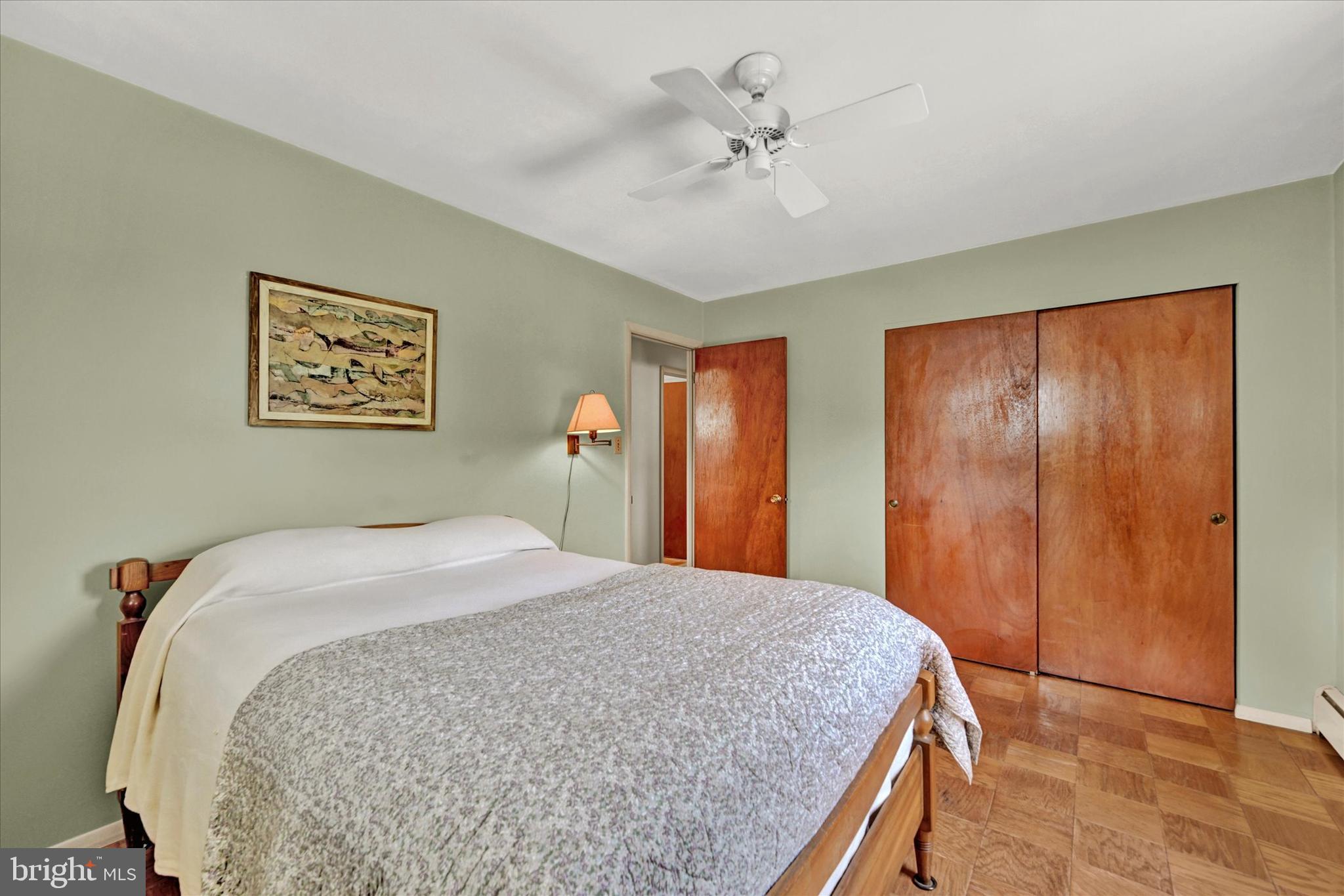 920 Cromwell Bridge Road Towson, MD 21286 - Photo 13 of 28 Primary Bedroom with Hardwood Flooring