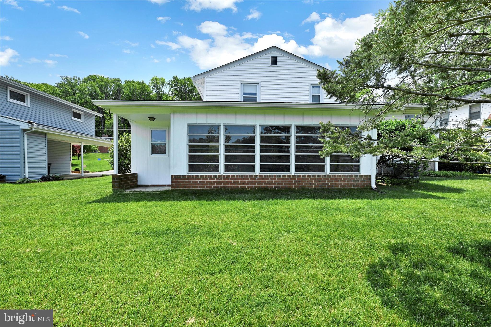 920 Cromwell Bridge Road Towson, MD 21286 - Photo 25 of 28 Exterior Rear