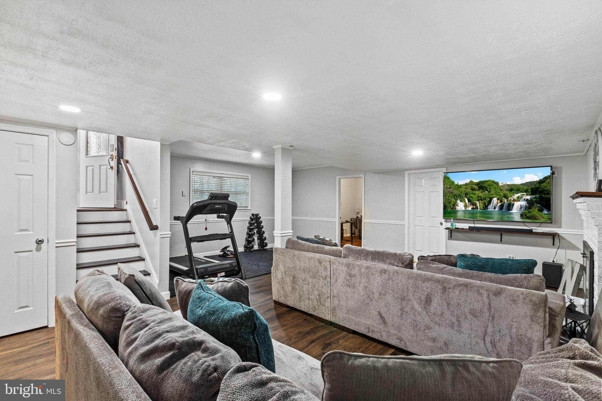 23100 Rison Road Lexington Park, MD 20653 - Photo 17 of 42 Lower Level Open Spacious