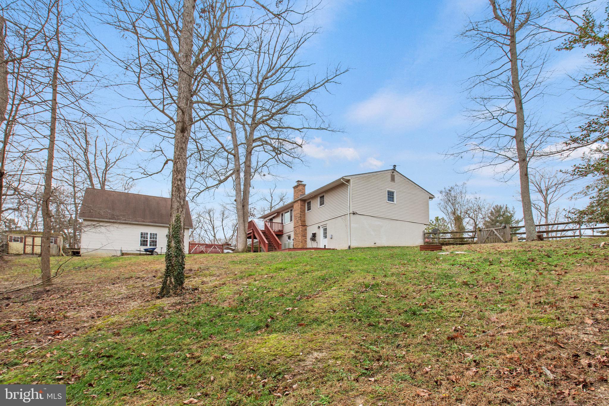 23100 Rison Road Lexington Park, MD 20653 - Photo 32 of 42 Backyard View
