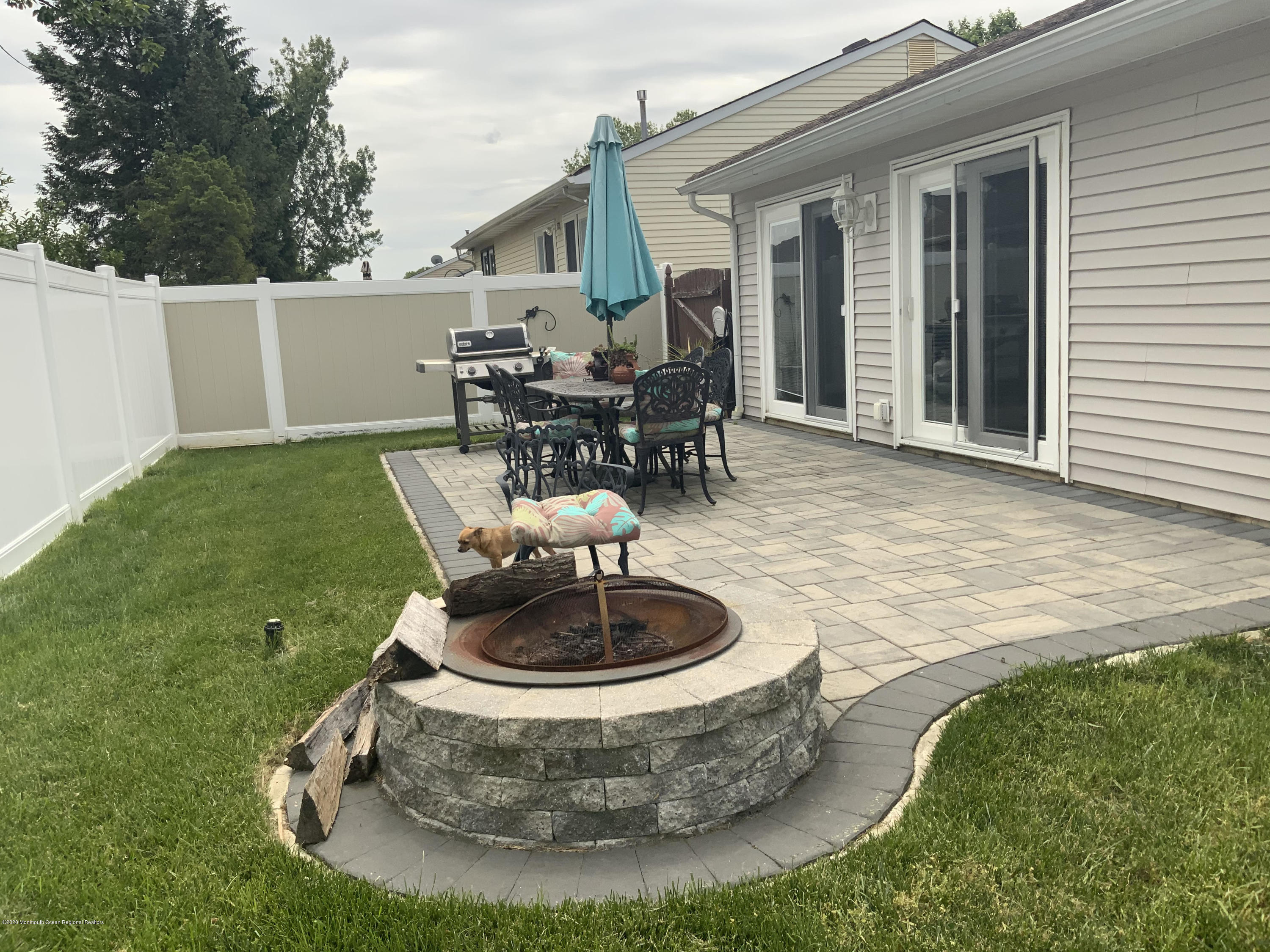 31 Long Road Freehold, NJ 07728 - Photo 13 of 15 backyard 31 long