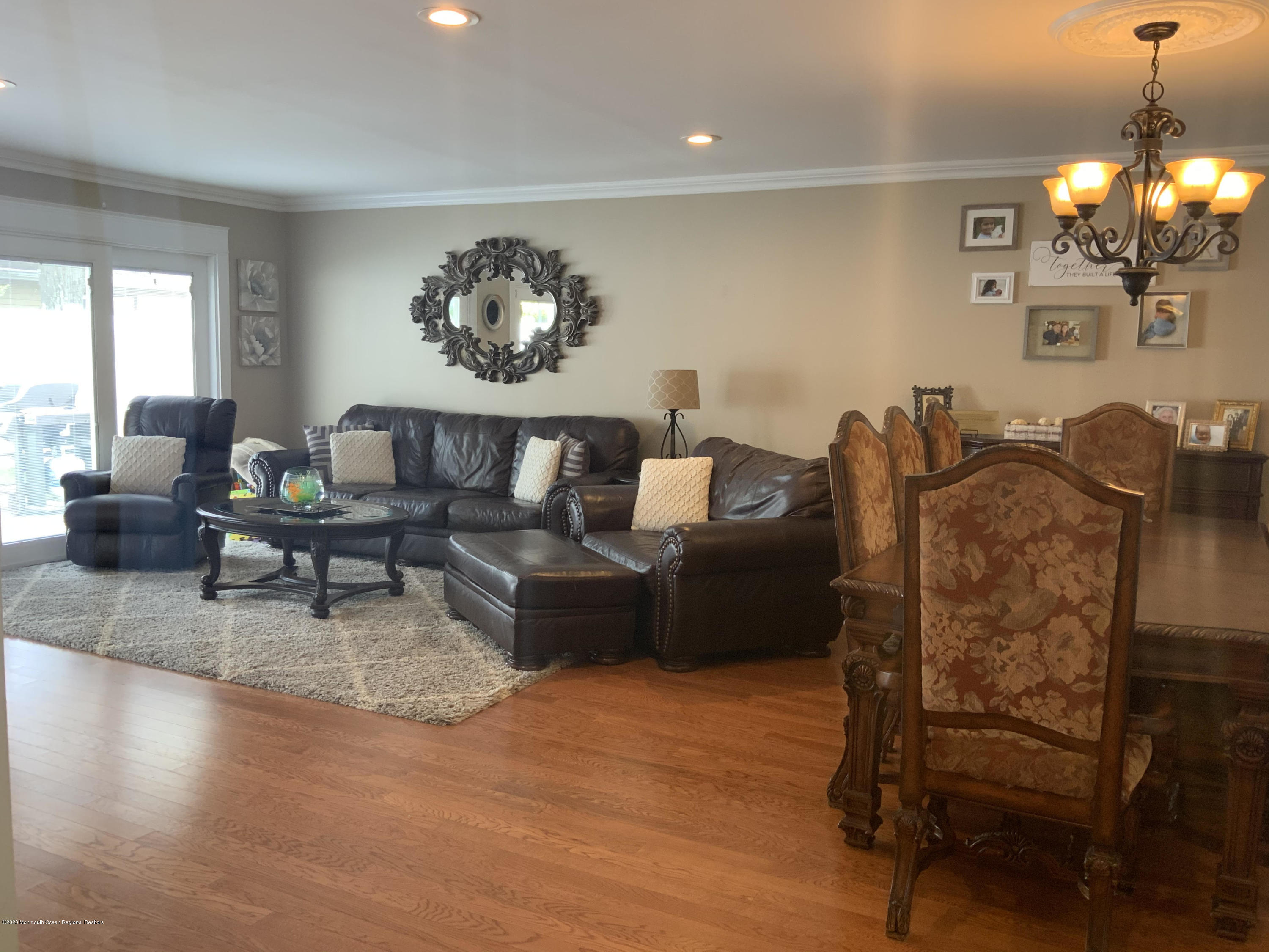 31 Long Road Freehold, NJ 07728 - Photo 4 of 15 living dining 31 long