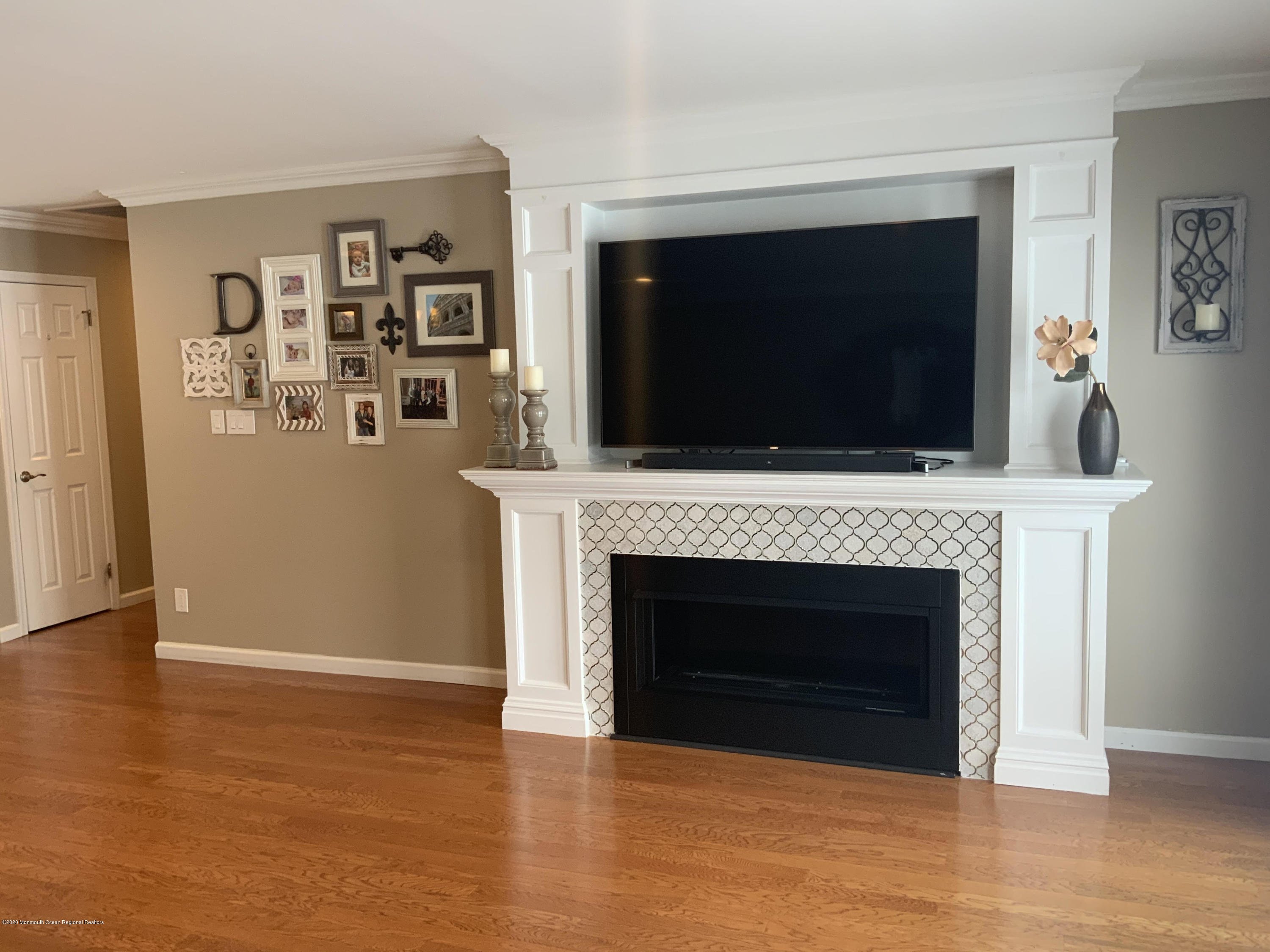 31 Long Road Freehold, NJ 07728 - Photo 6 of 15 fireplace 31 long
