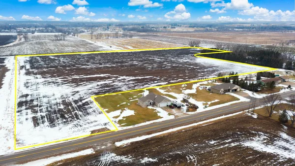 $449,900 | County Road, Larsen, WI 54947