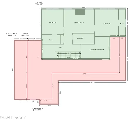 $625,000 | 301 St Charles Lane, Jacksonville, NC 28546
