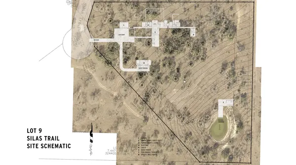 $495,000 | Lot 9 Silas Trail, Fredericksburg, TX 78624