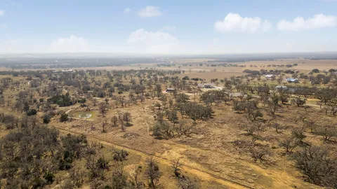 view of city and mountain