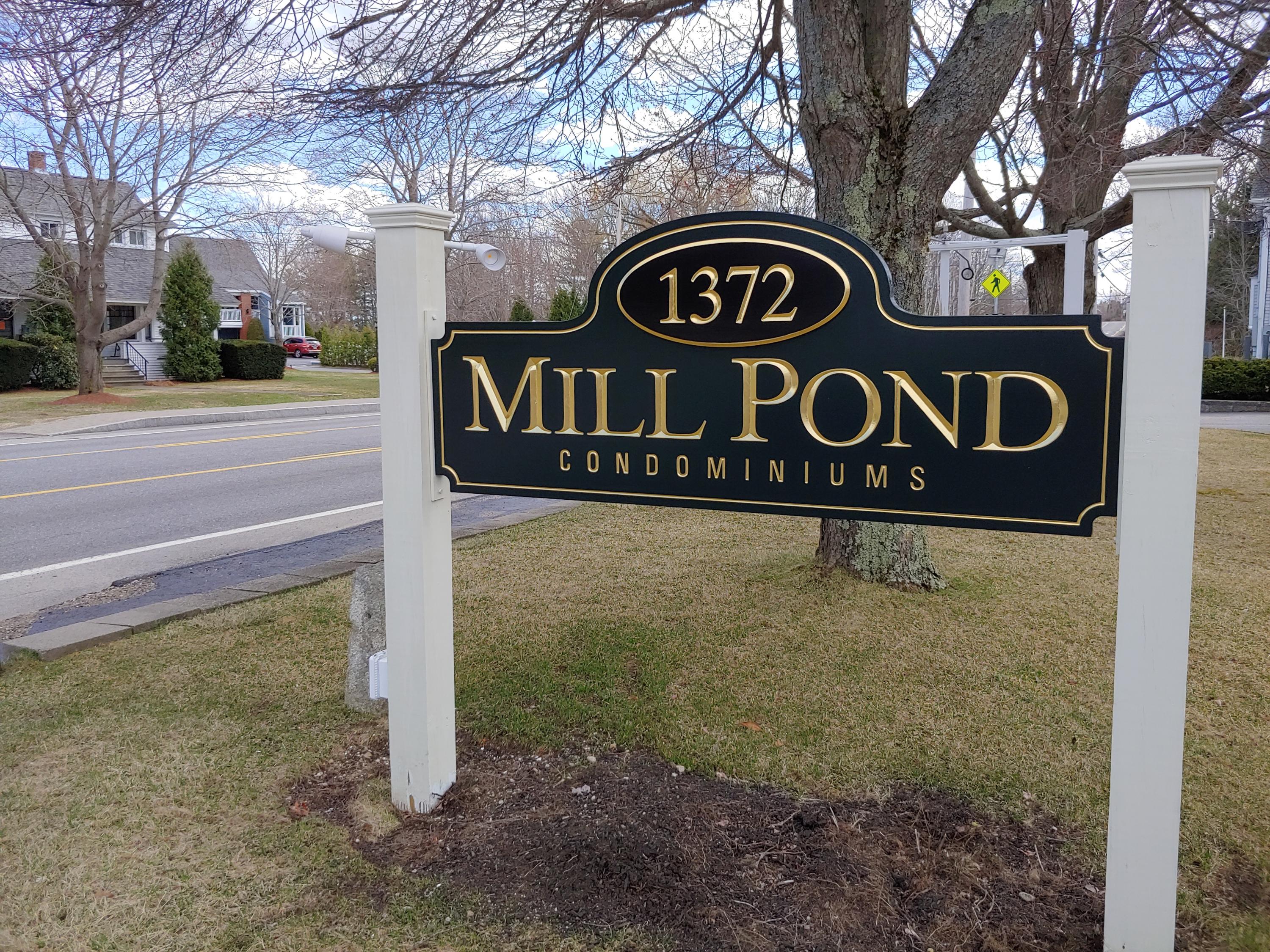 1372 Post Road, Unit 5C Wells, ME 04090 - Photo 1 of 3 Mill Pond Condos