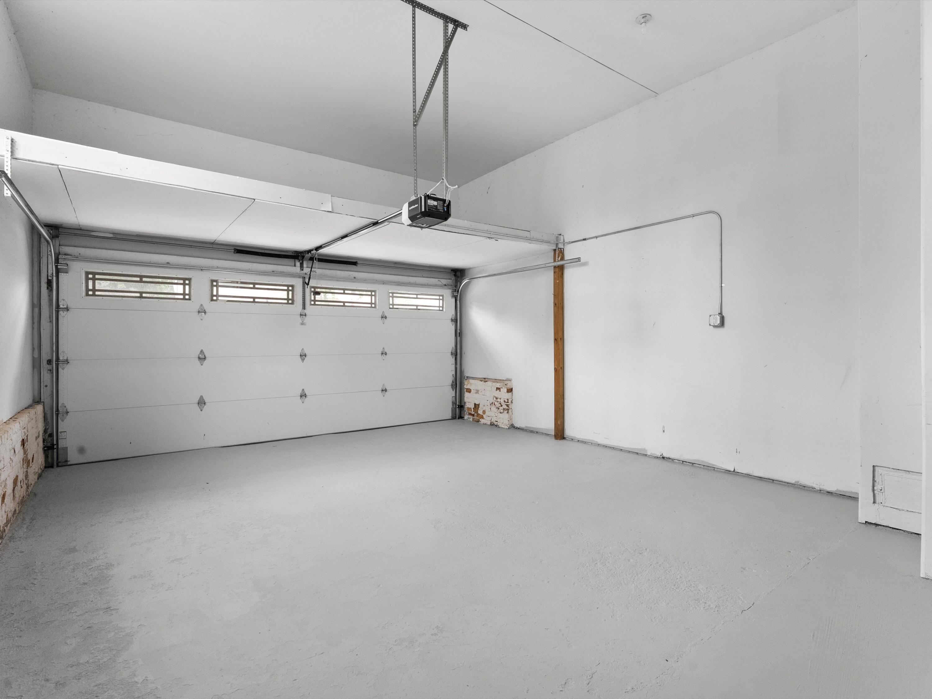 818 North 6th Street Manitowoc, WI 54220 - Photo 27 of 35 Tall ceilings with storage space