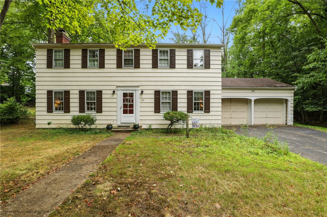 22 Hearthstone Road Pittsford, NY 14534 - Photo 1 of 1