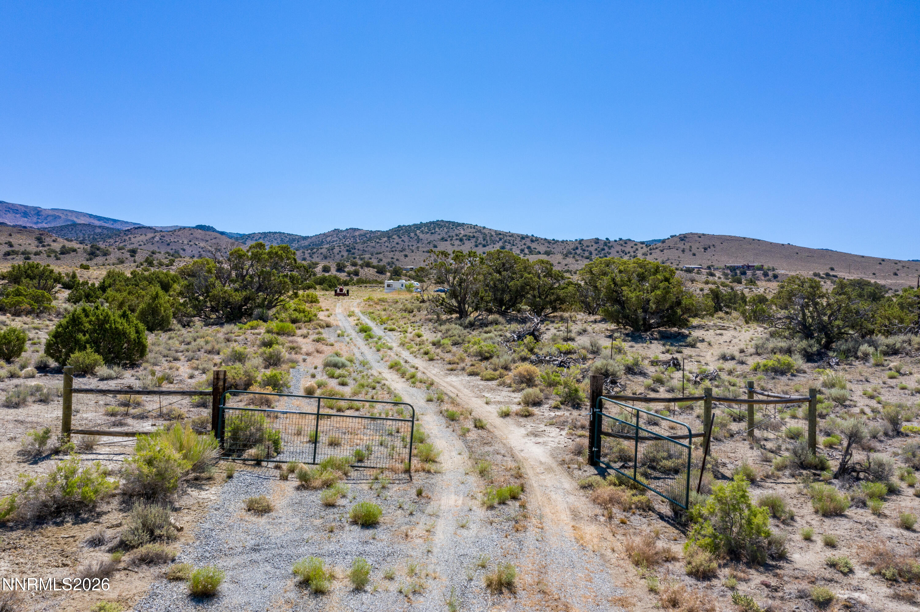 800 Hidden Canyon Road Reno, NV 89510 - Photo 2 of 9 hiddencanyonroadwgate