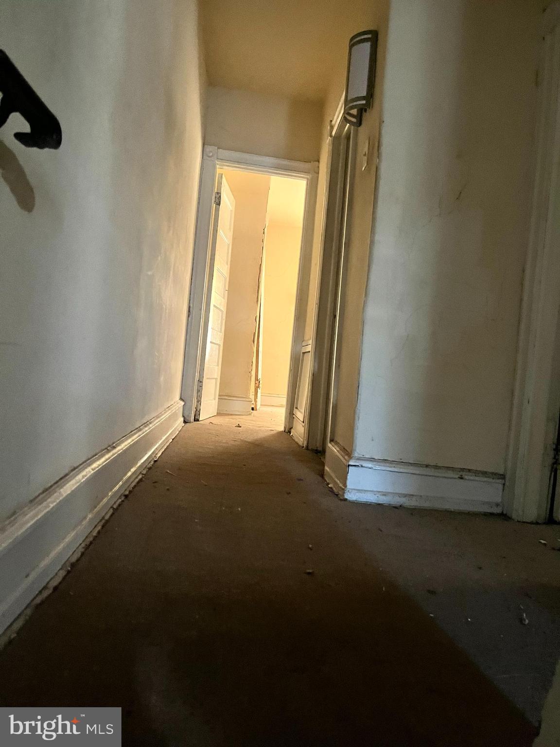 5846 Filbert Street Philadelphia, PA 19139 - Photo 8 of 8 Second Floor Hallway