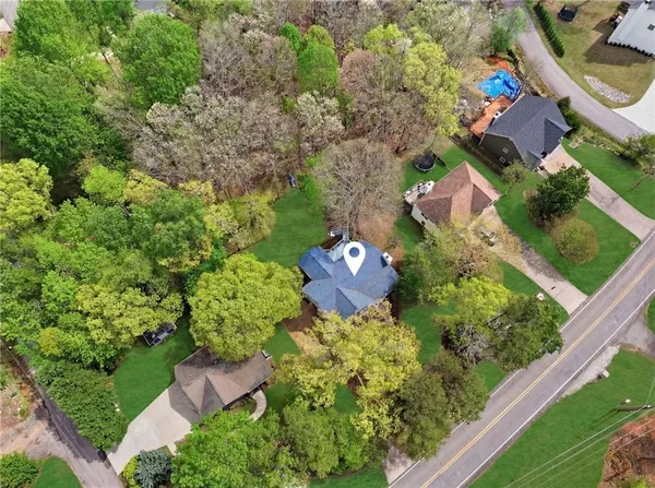 $429,000 | 3073 War Hill Park Road, Dawsonville, GA 30534
