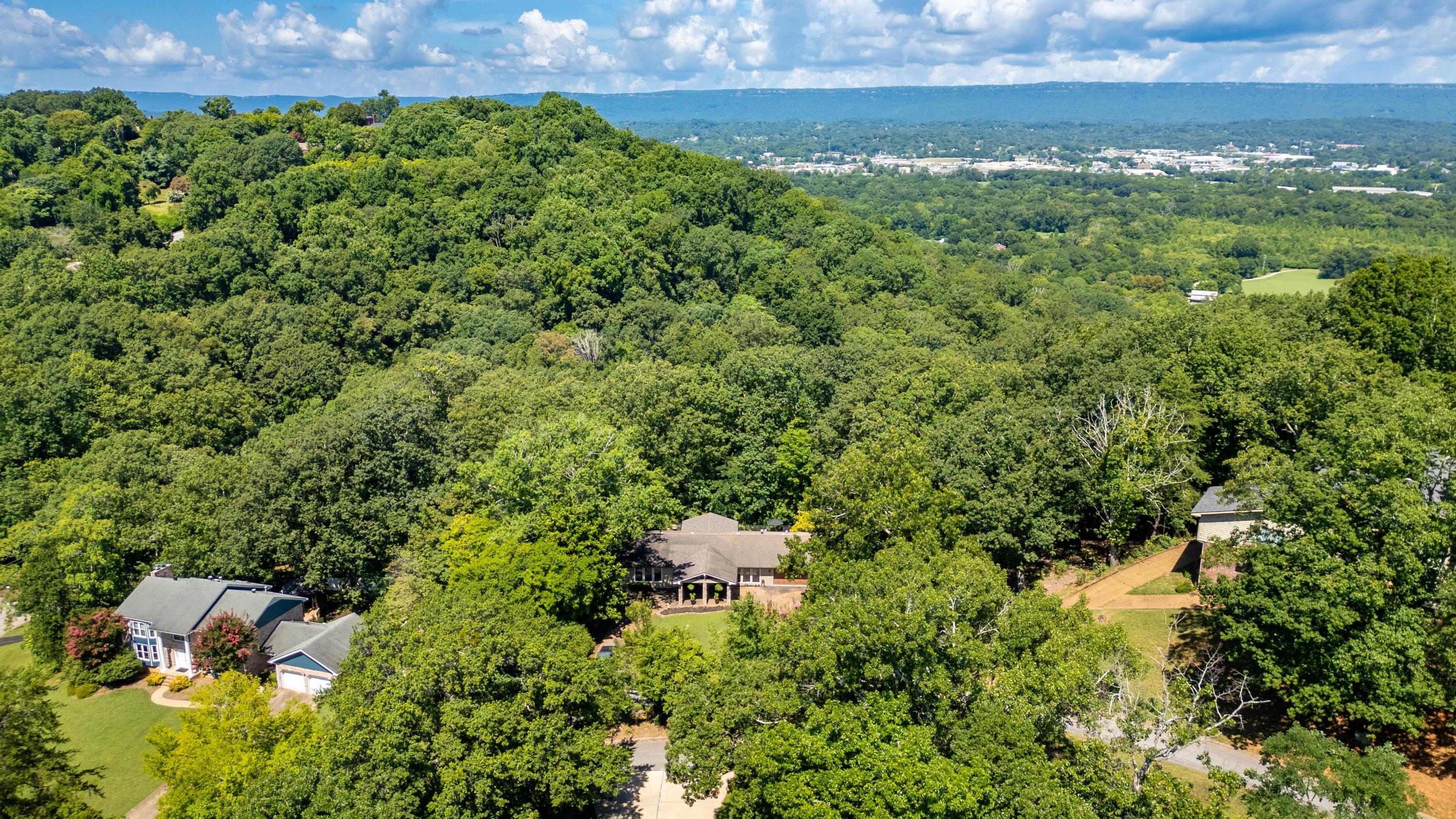 5311 Fairview Road Hixson, TN 37343 - Photo 38 of 40 Aerial View