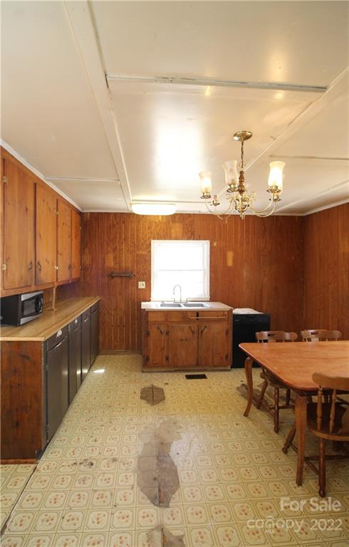 1931 Dan Sexton Road York, SC 29745 - Photo 10 of 22 a kitchen with stainless steel appliances a sink and counter space