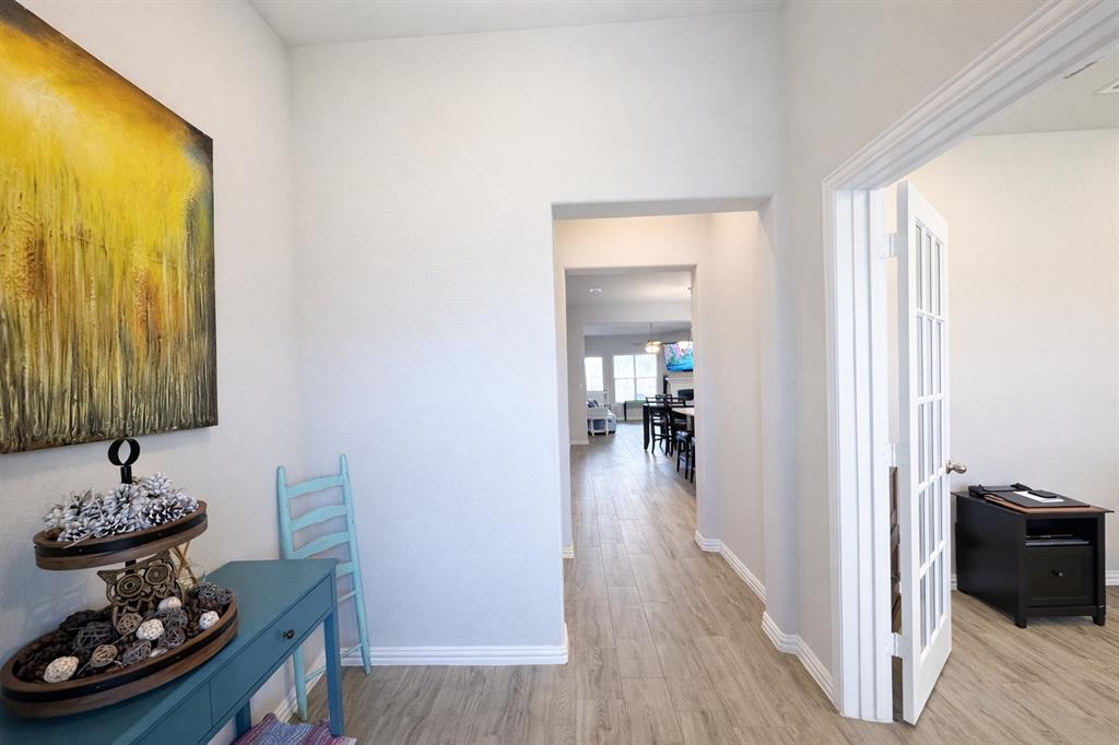 15044 Ted Trail Aledo, TX 76008 - Photo 7 of 37 a living room with furniture and a table