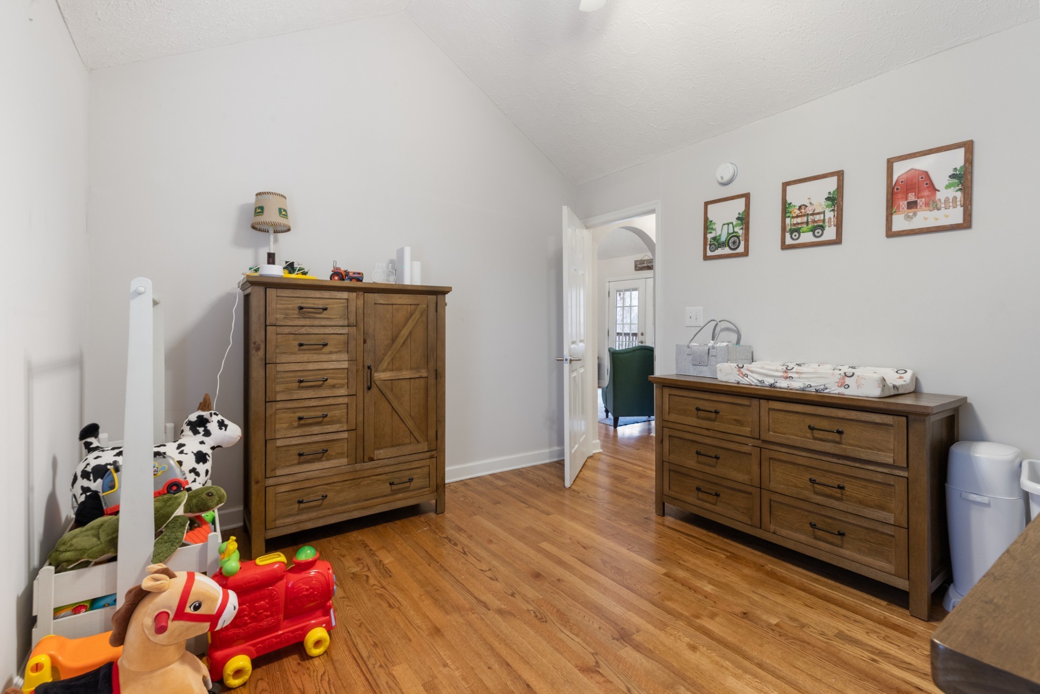 2323 Nubbin Ridge Road Dickson, TN 37055 - Photo 34 of 51 a room with toys and dresser