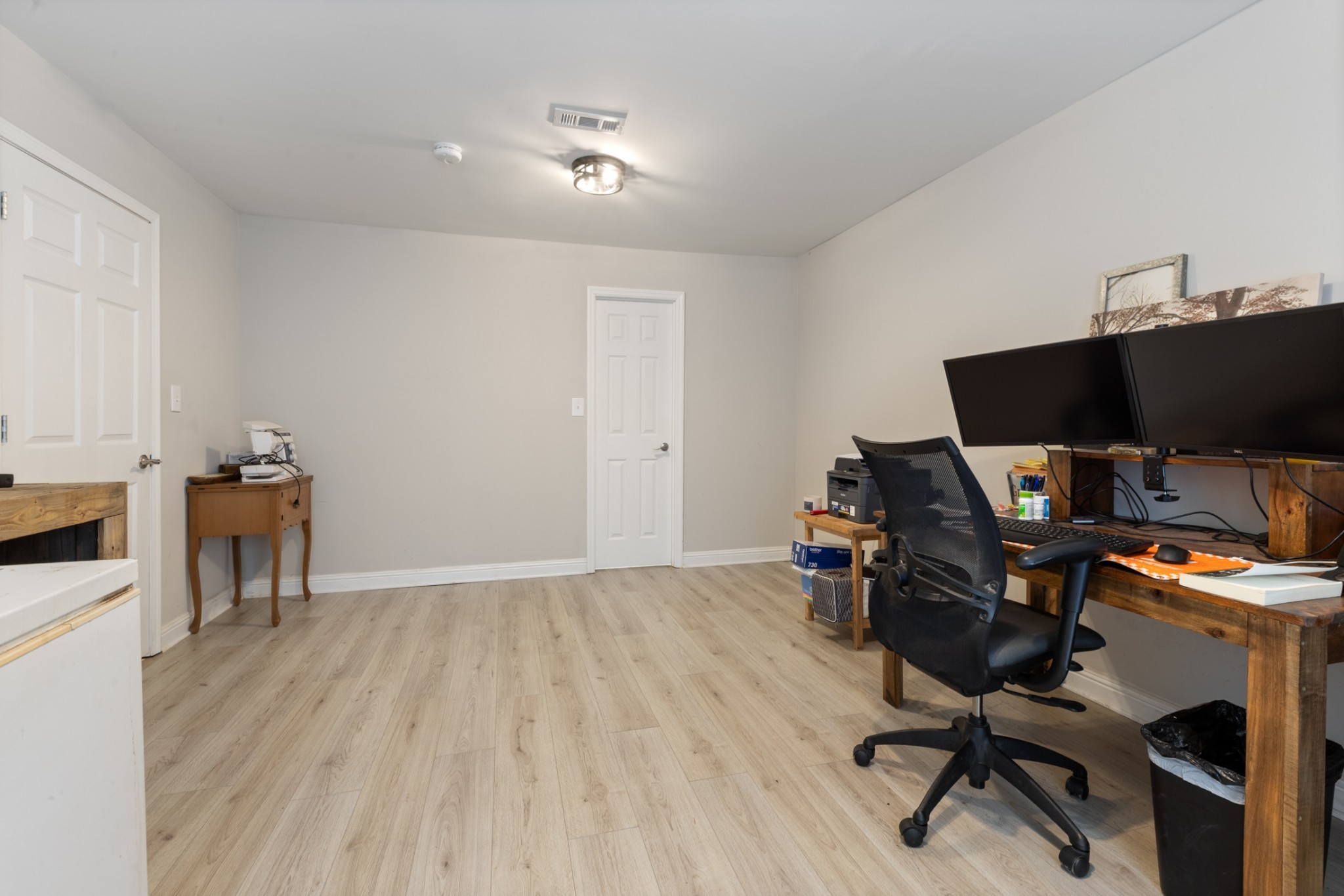 2323 Nubbin Ridge Road Dickson, TN 37055 - Photo 38 of 51 a view of a workspace with furniture and a window