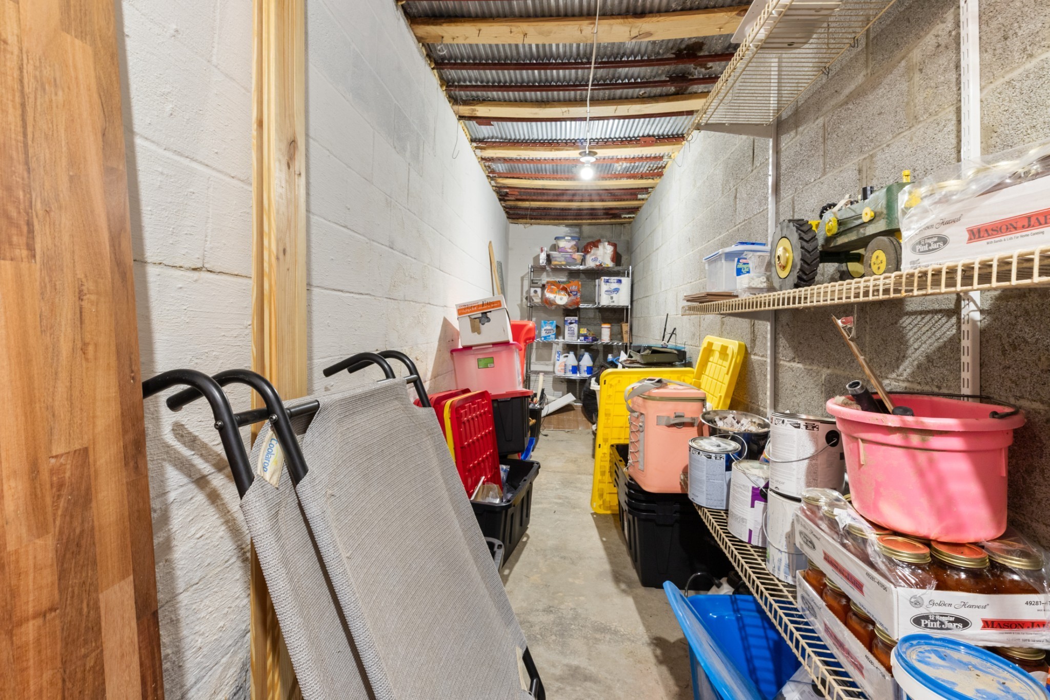 2323 Nubbin Ridge Road Dickson, TN 37055 - Photo 49 of 51 a view of storage and utility room