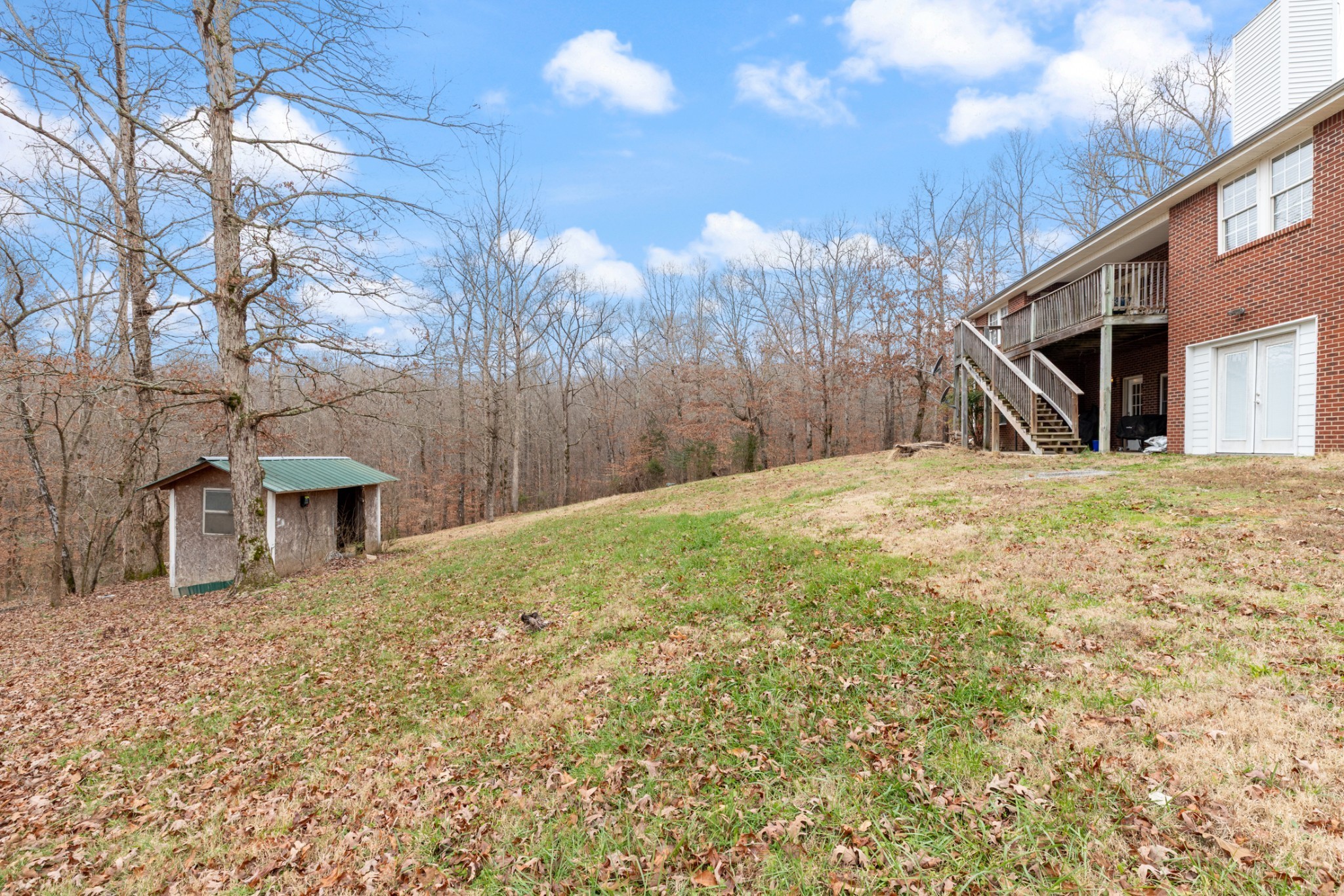 2323 Nubbin Ridge Road Dickson, TN 37055 - Photo 10 of 51 a view of a house with a yard