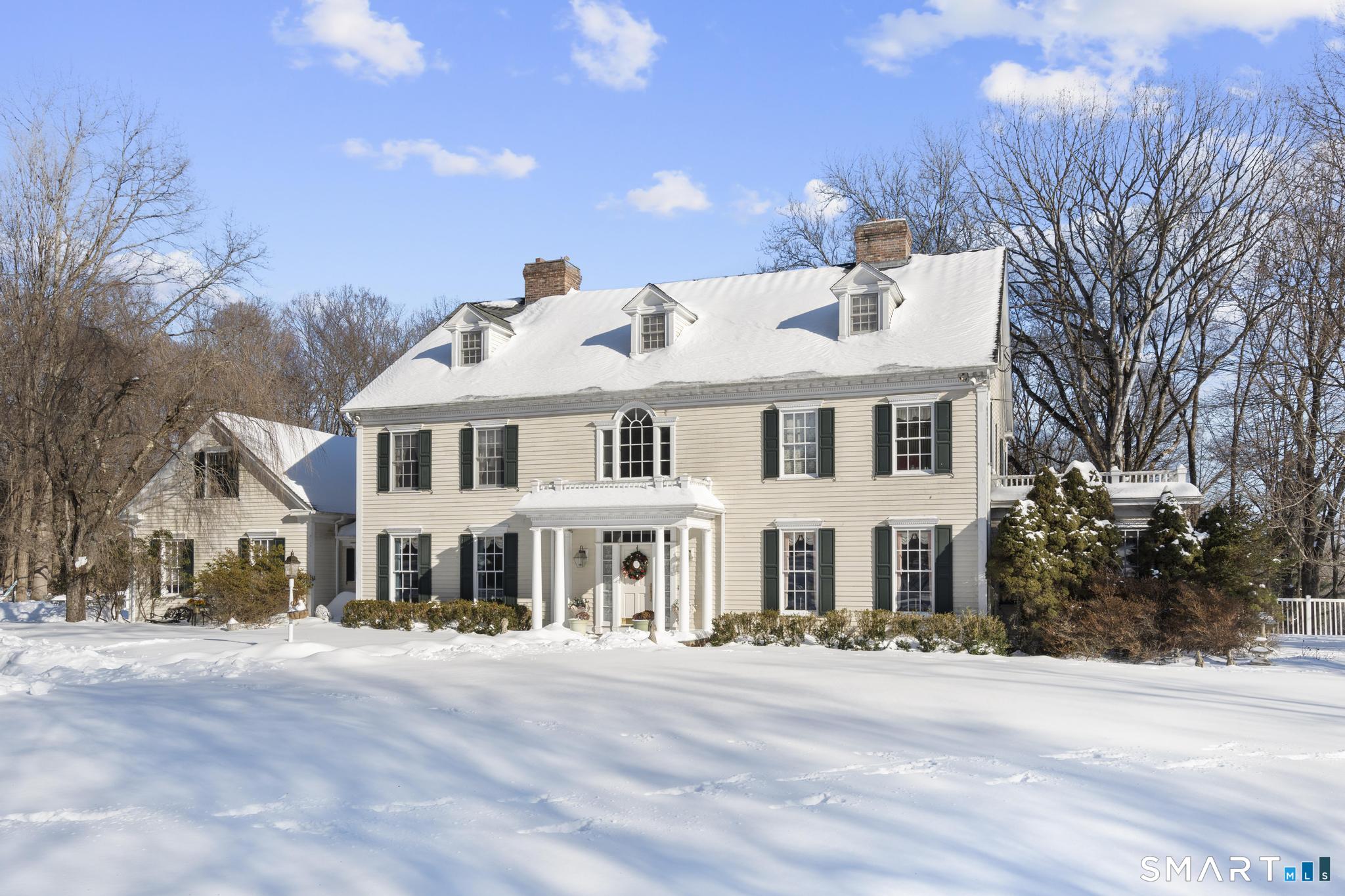 9 Perkins Road Woodbridge, CT 06525 - Photo 2 of 38