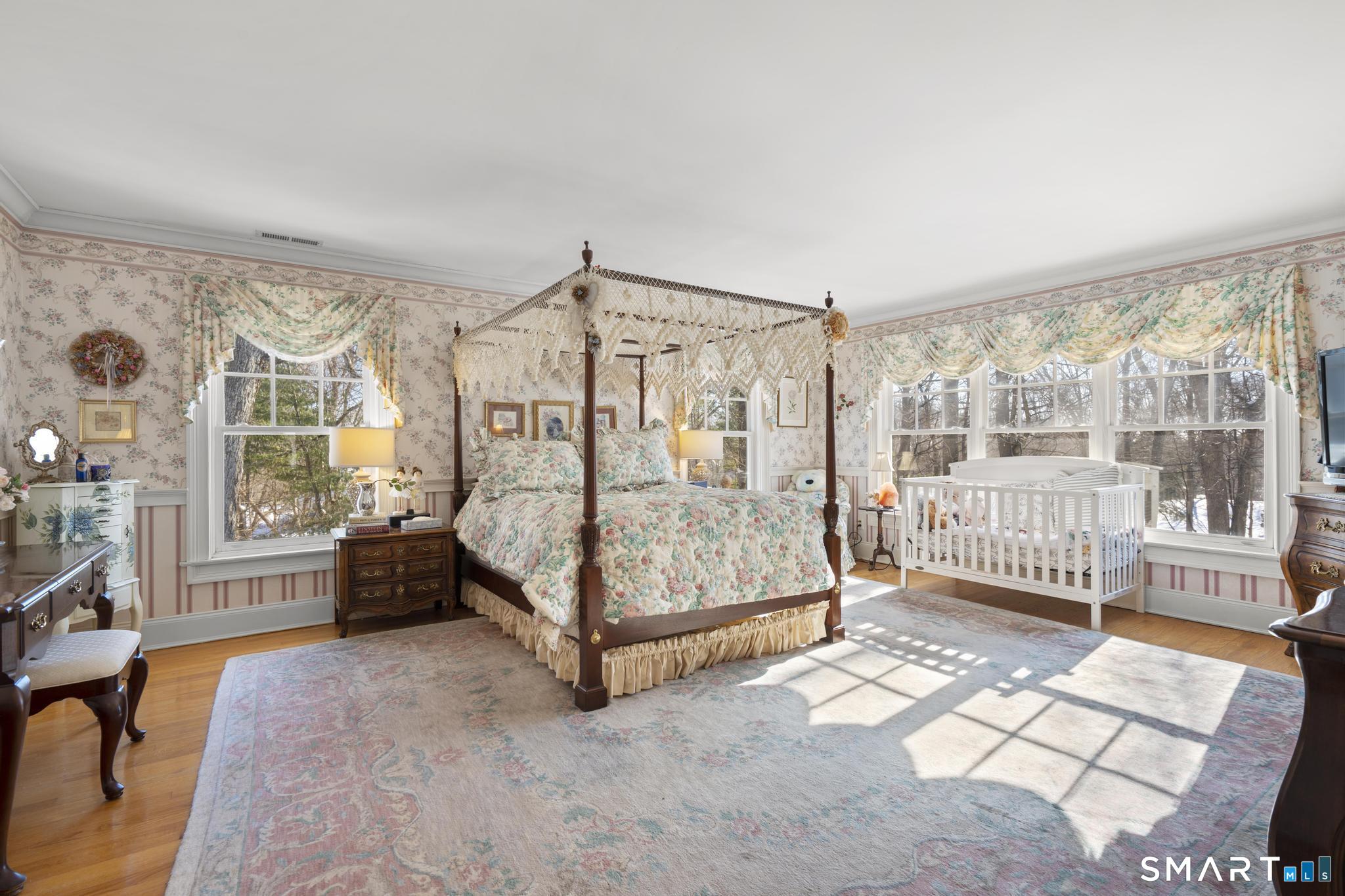 9 Perkins Road Woodbridge, CT 06525 - Photo 24 of 38 Primary bedroom