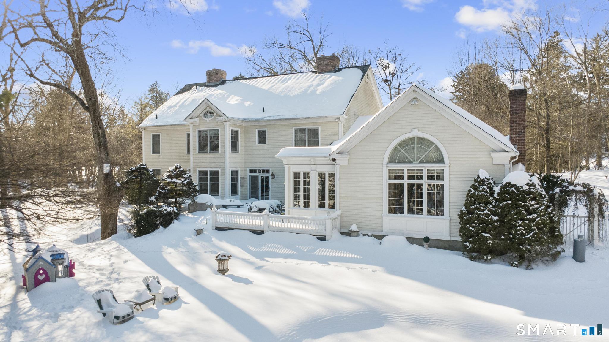 9 Perkins Road Woodbridge, CT 06525 - Photo 35 of 38