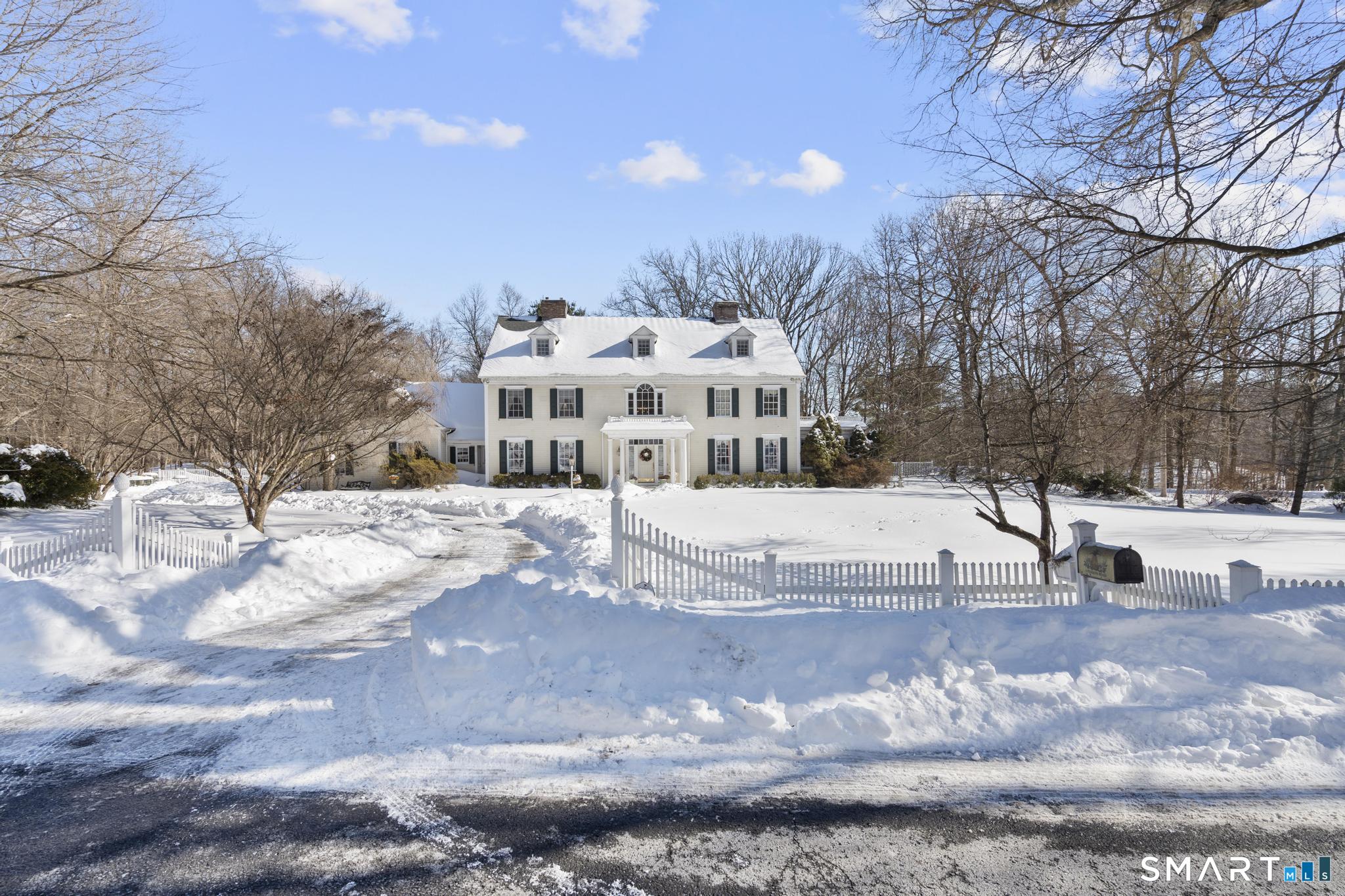 9 Perkins Road Woodbridge, CT 06525 - Photo 37 of 38