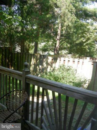 9137 Centerway Road Gaithersburg, MD 20879 - Photo 14 of 28 Deck - View from