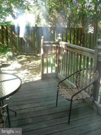 9137 Centerway Road Gaithersburg, MD 20879 - Photo 15 of 28 Deck