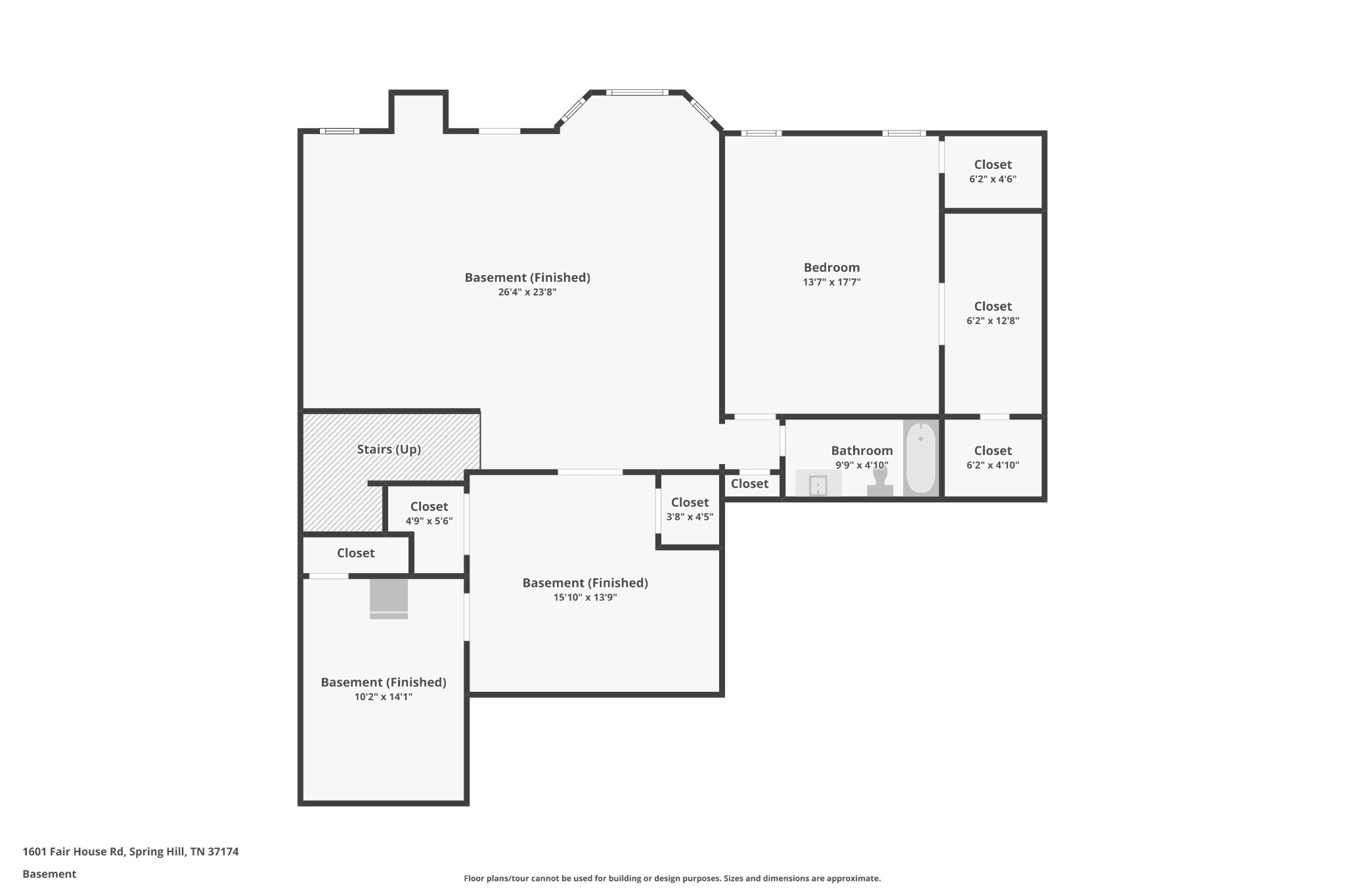 1601 Fair House Road Spring Hill, TN 37174 - Photo 74 of 74 Gallery Image 74