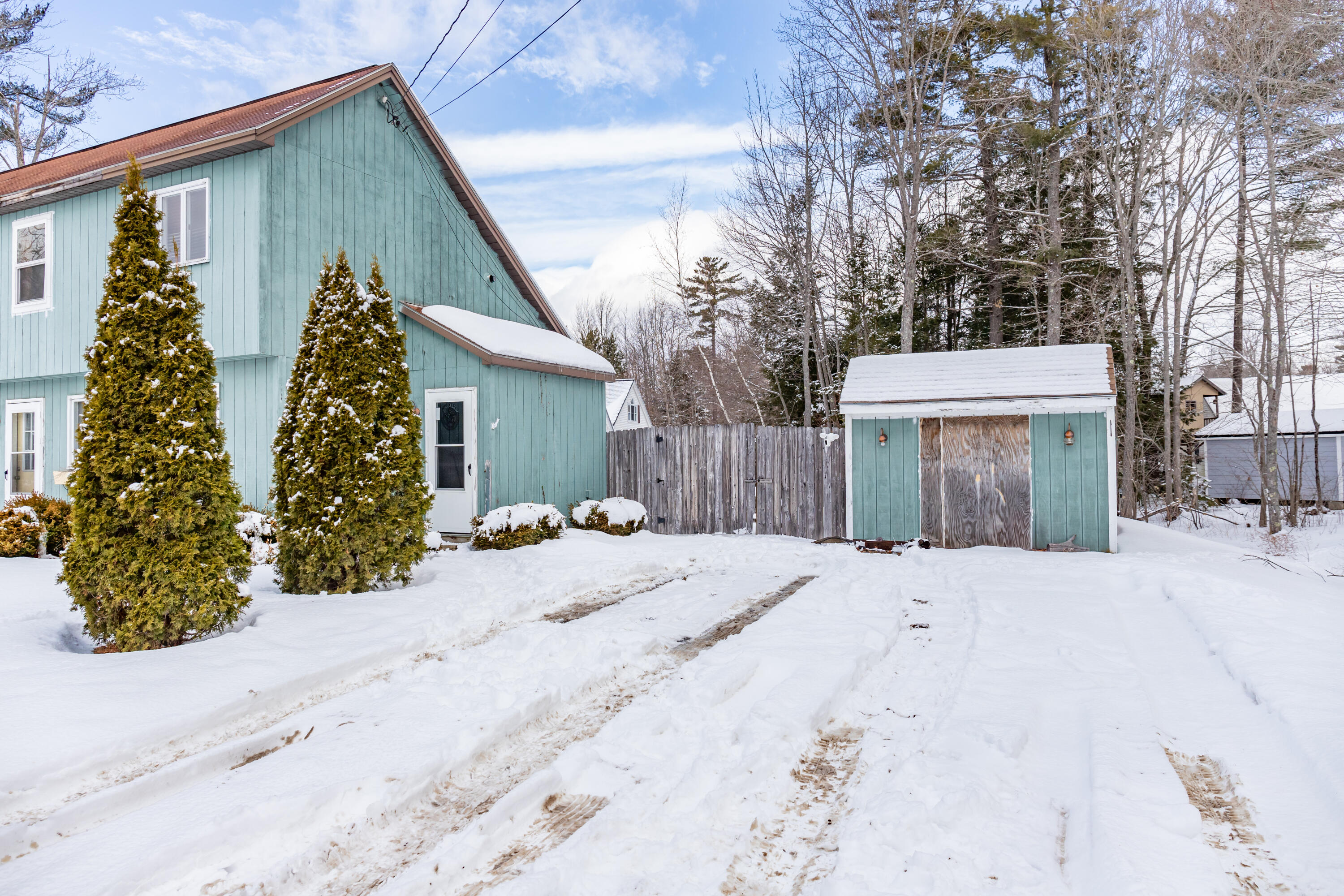 78 County Road Milford, ME 04461 - Photo 43 of 44 78 County Road Exteriors-19