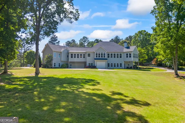 $1,600,000 | 160 Evans Road, Bogart, GA 30622