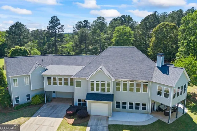$1,600,000 | 160 Evans Road, Bogart, GA 30622