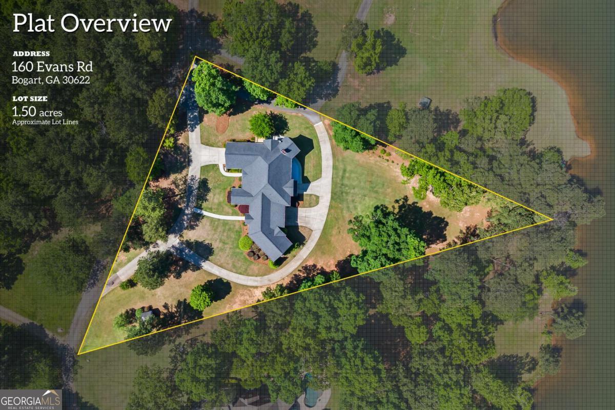 160 Evans Road Bogart, GA 30622 - Photo 4 of 157