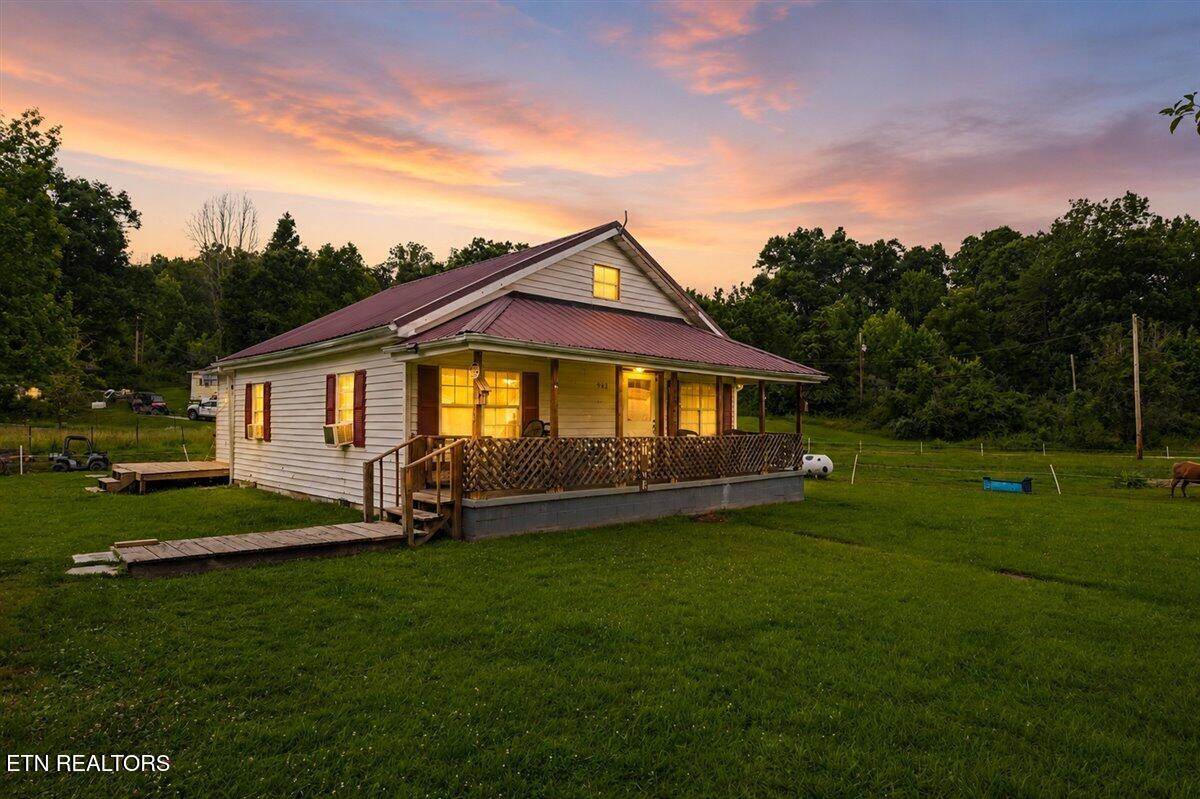 982 Little White Oak Road Duff, TN 37729 - Photo 17 of 18 982 Little White Oak Rd