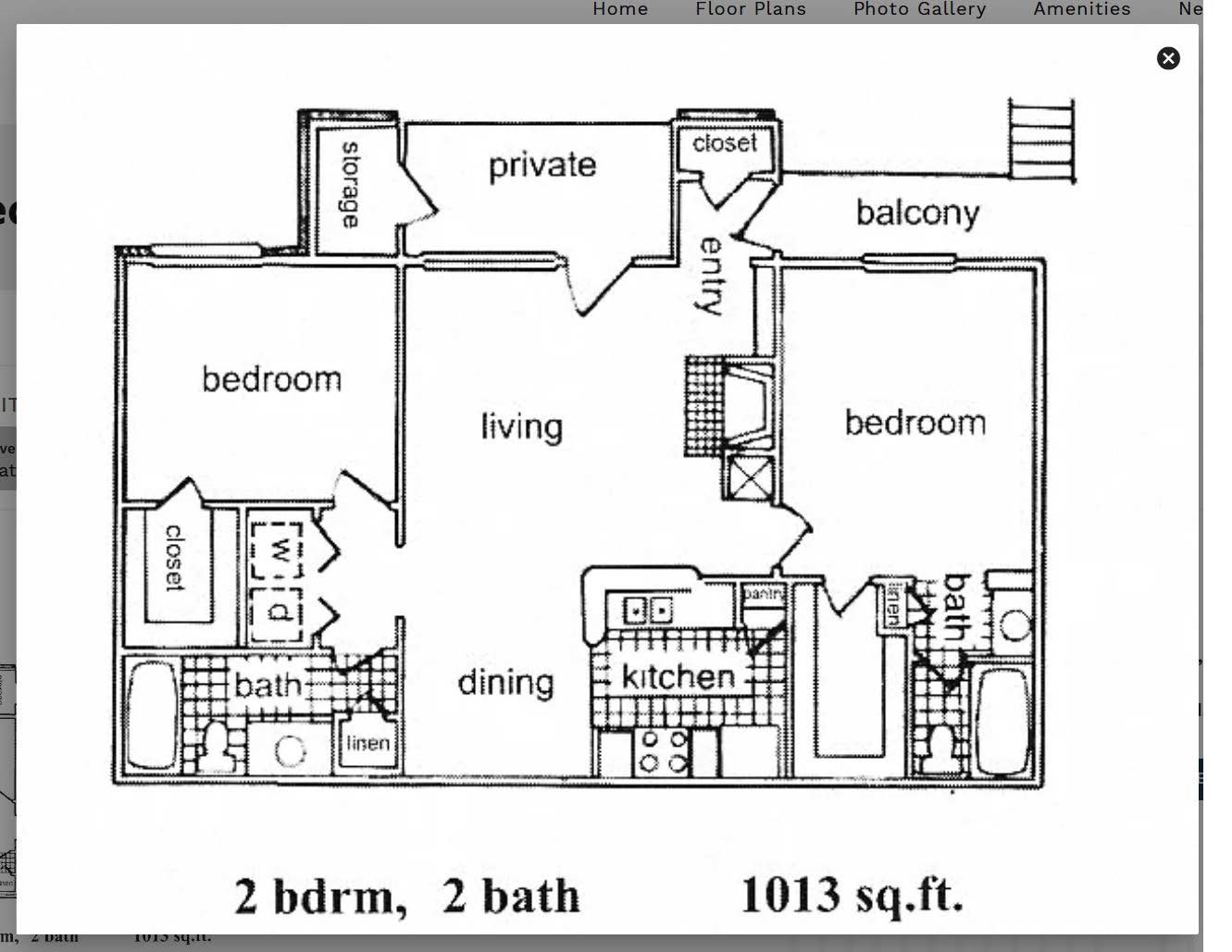 12211 Fondren Road, Unit 1112 Houston, TX 77035 - Photo 30 of 30