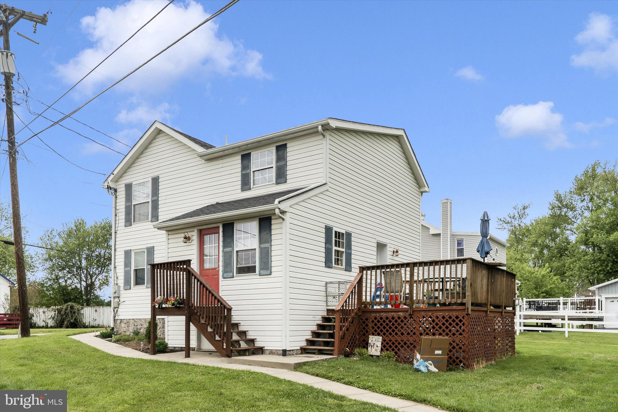 2175 Trevanion Road Taneytown, MD 21787 - Photo 41 of 50 Side View