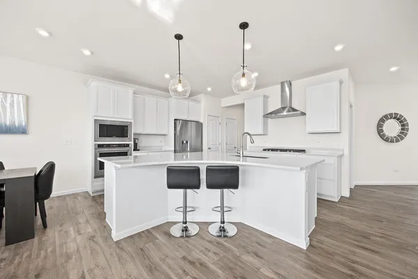 $574,900 | 24356 West Alexis Lane, Plainfield, IL 60585