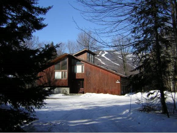1950 Notchbrook Road Stowe, VT 05672 - Photo 1 of 1 Gallery Image 1