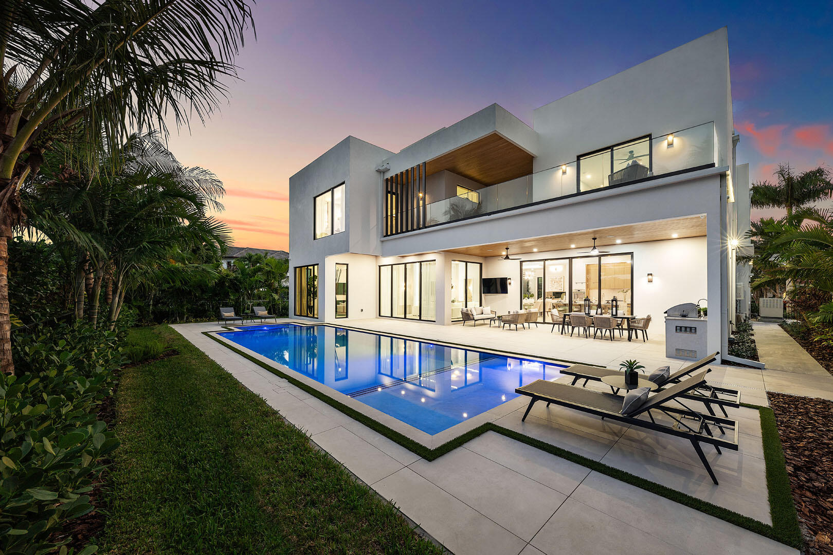 2240 Date Palm Road Boca Raton, FL 33432 - Photo 2 of 89 2240_Date_Palm_Road_Dusk_14