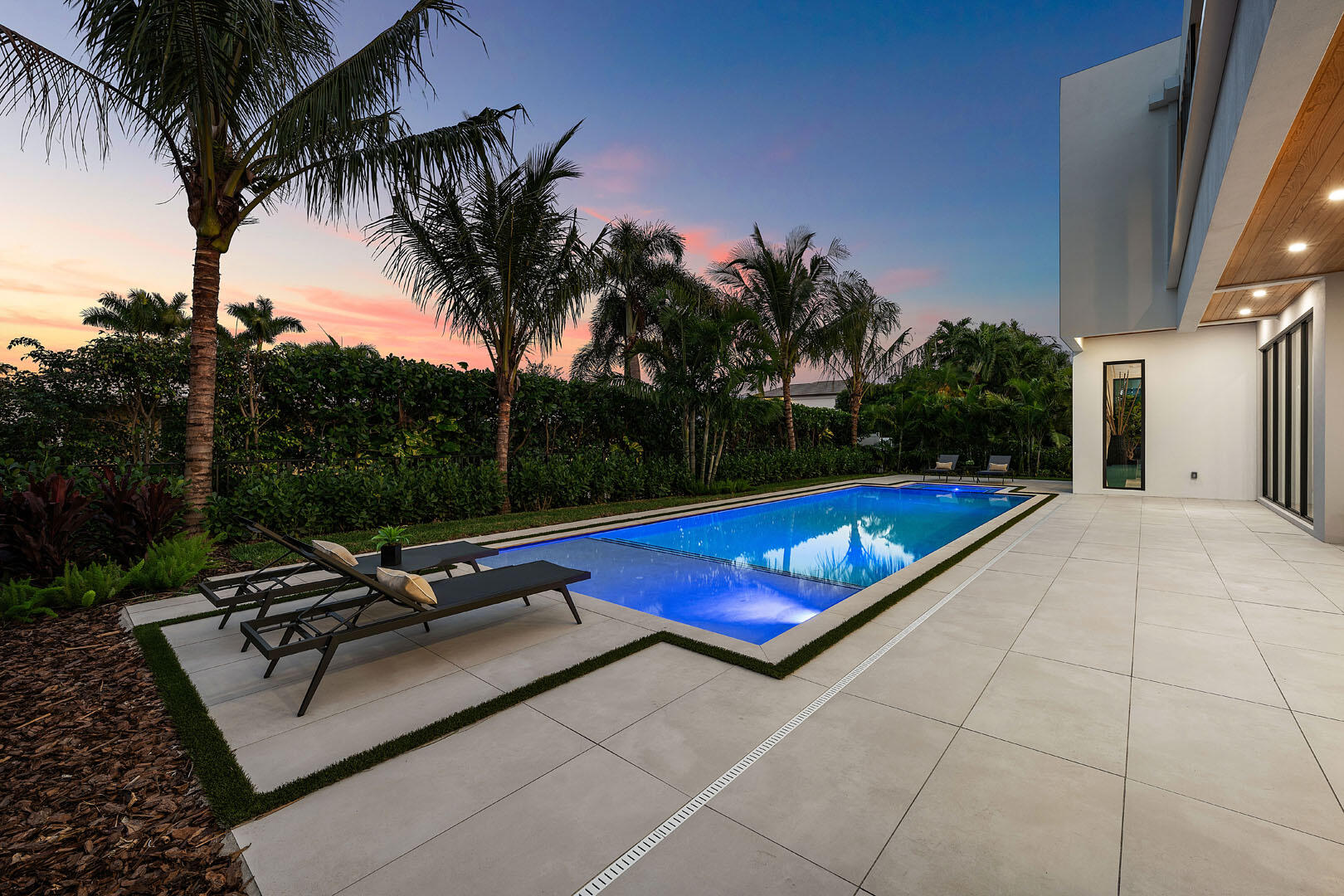 2240 Date Palm Road Boca Raton, FL 33432 - Photo 79 of 89 a view of swimming pool with chairs