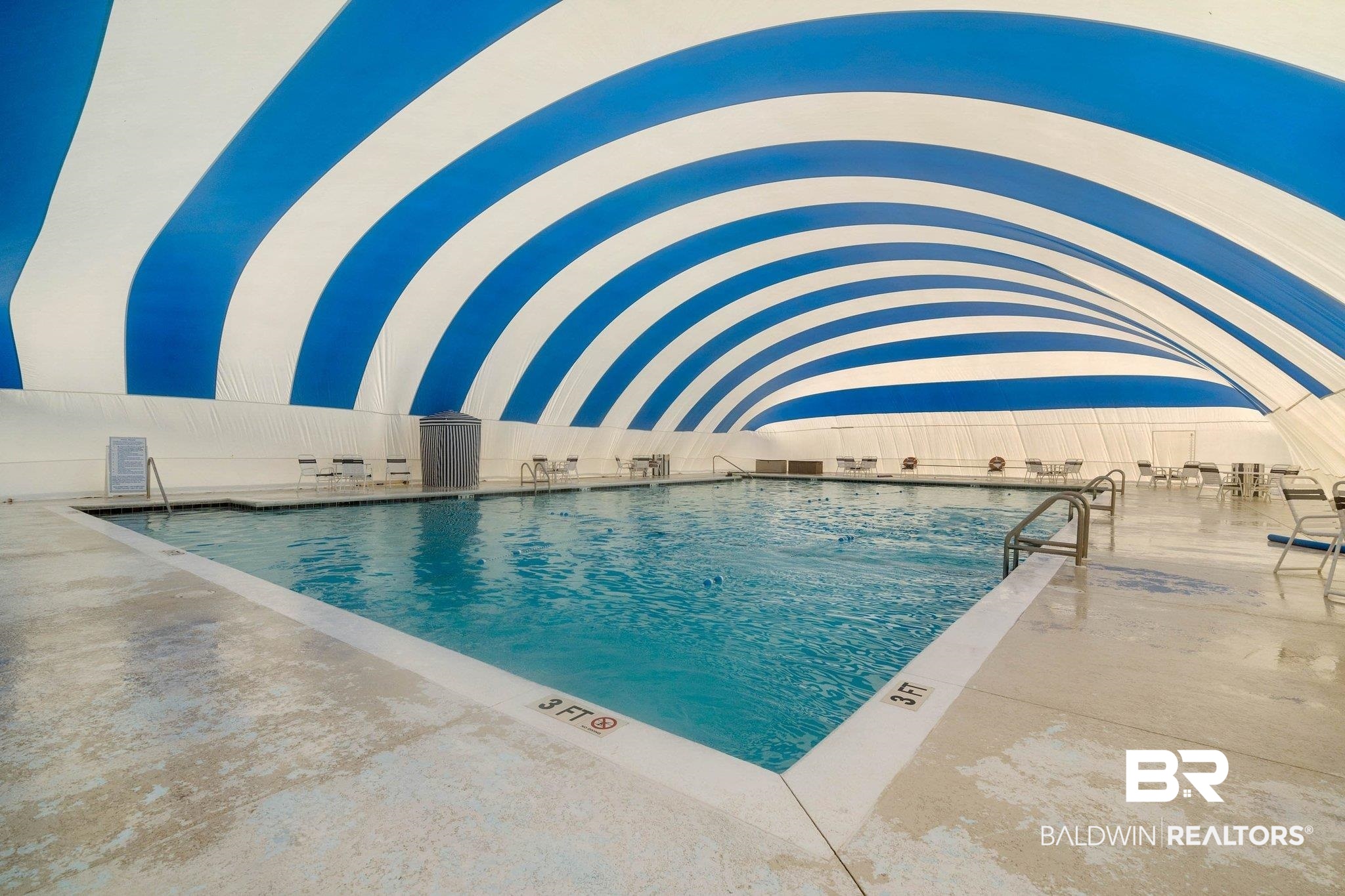 1325 Ridgewood Drive Lillian, AL 36549 - Photo 28 of 32 View of community pool