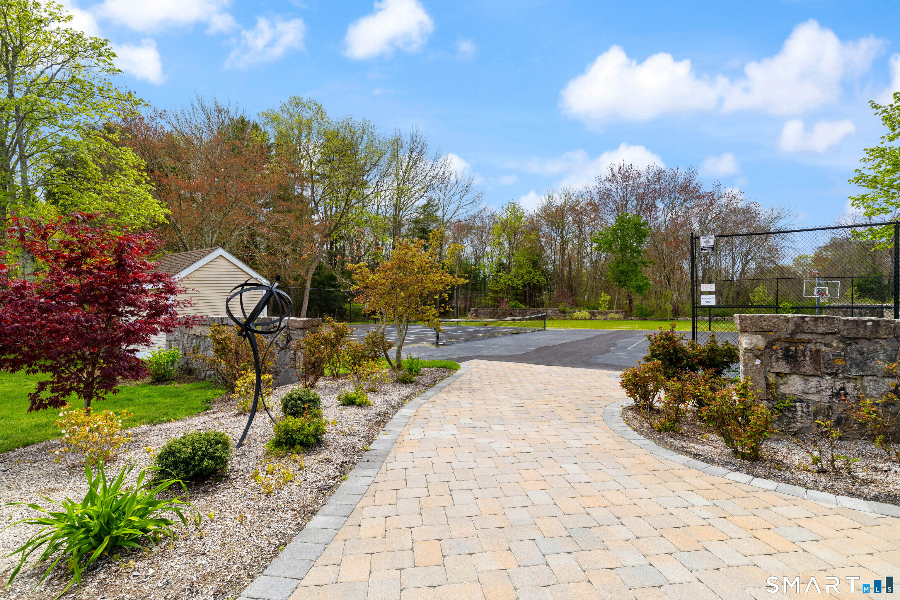 54 Rope Ferry Road, Unit C42 Waterford, CT 06385 - Photo 40 of 40 Photo Captured During Summer