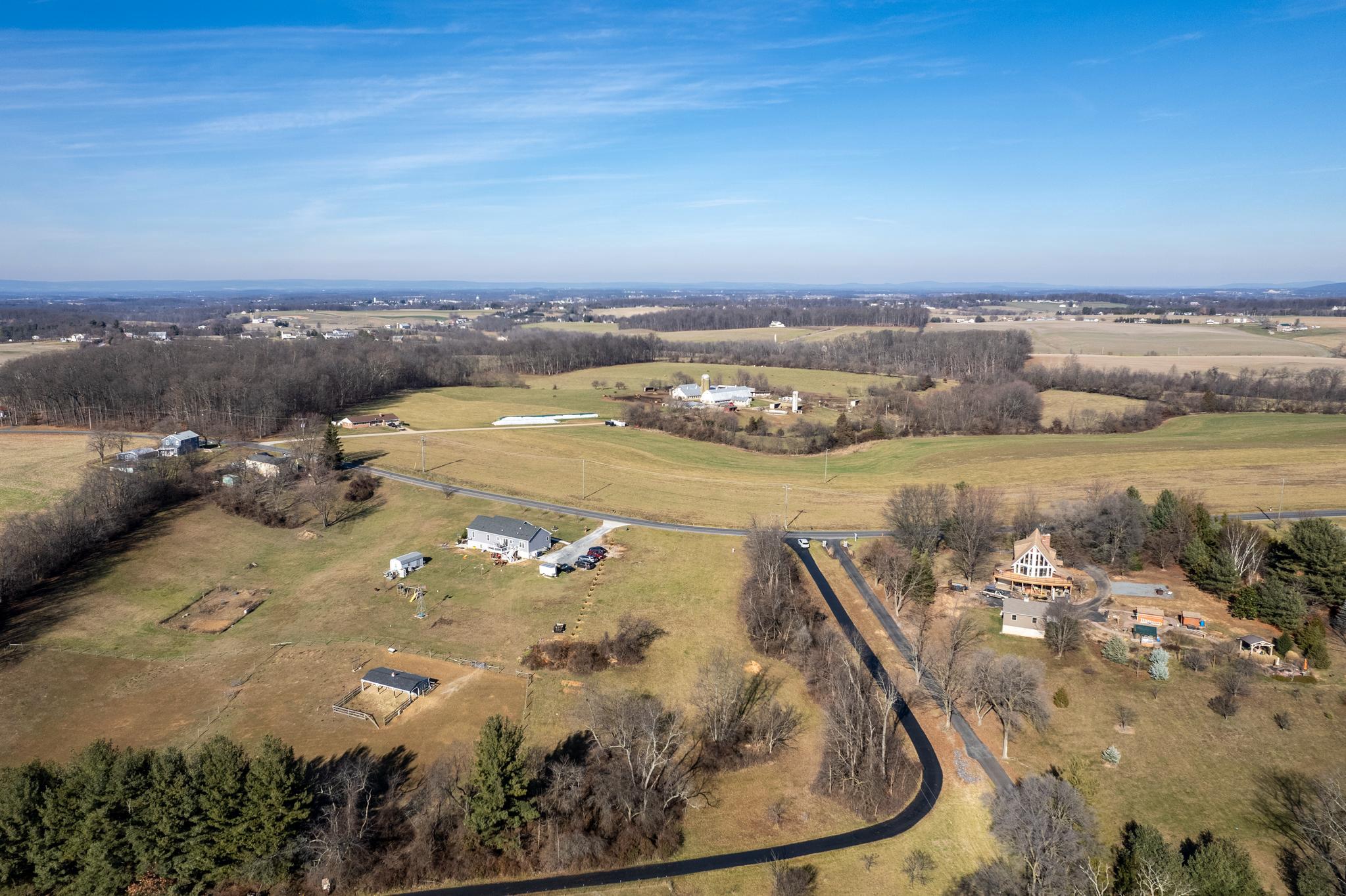 1555 Humbert Schoolhouse Road Westminster, MD 21158 - Photo 4 of 10 an aerial view of a city