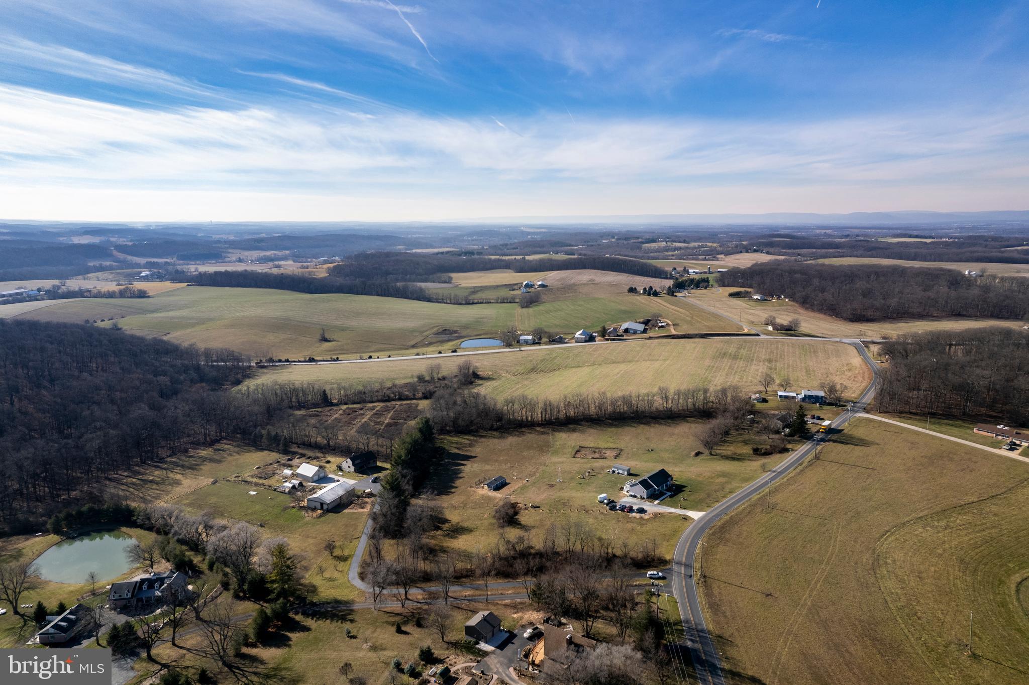 1555 Humbert Schoolhouse Road Westminster, MD 21158 - Photo 10 of 10 an aerial view of a city